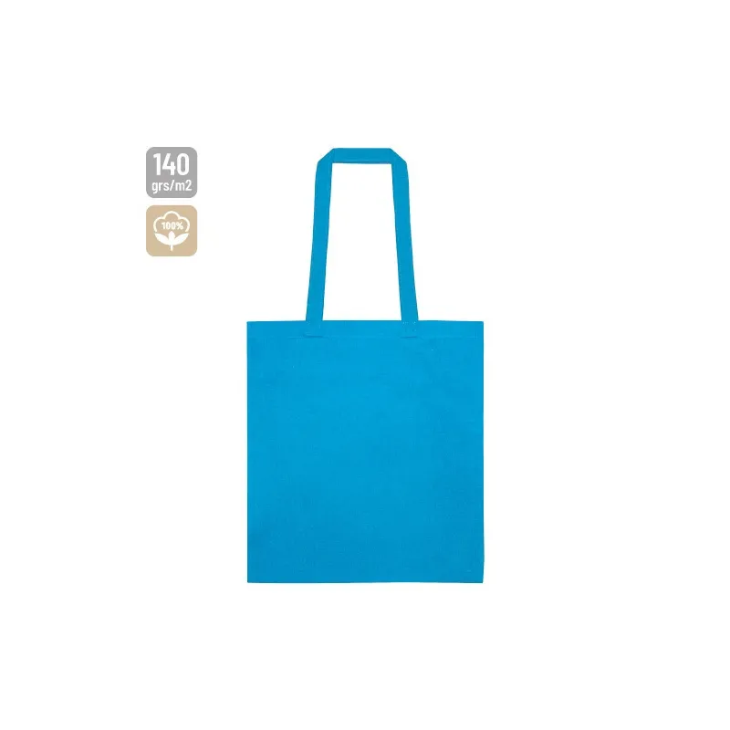 BOLSA ALGODON ASAS LARGAS COLORES