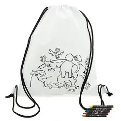 MOCHILA PARA PINTAR