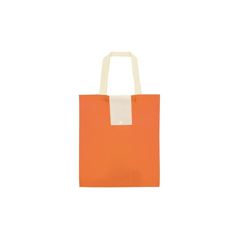 BOLSA PLEGABLE NON WOVEN