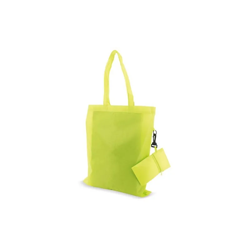 MOCHILA PLEGABLE POLIESTER