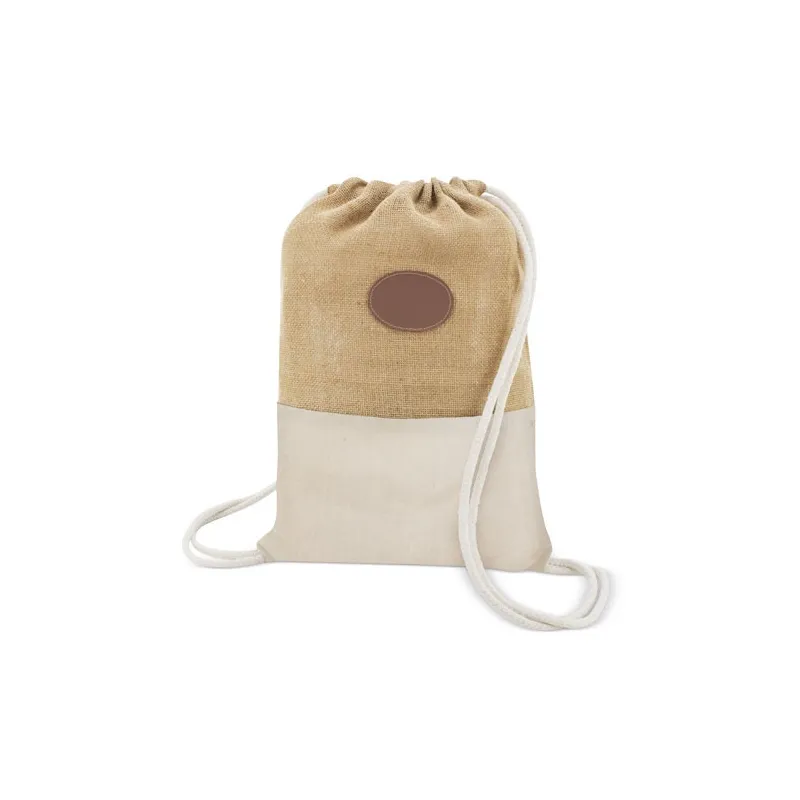 BOLSA MOCHILA CORONA