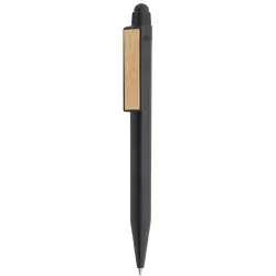BOLIGRAFO CLIP BAMBU