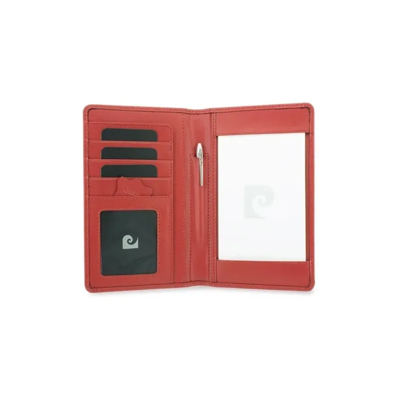 BLOC  BOLIGRAFO  PORTATARJETAS PIERRE CARDIN