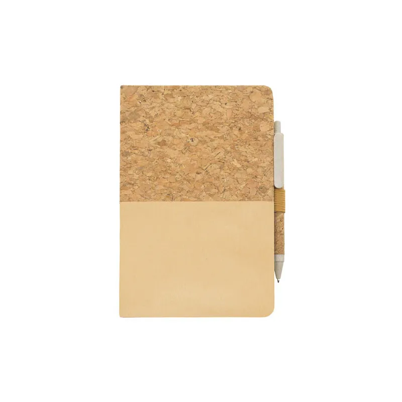 LIBRETA CORCHO / ALGODON