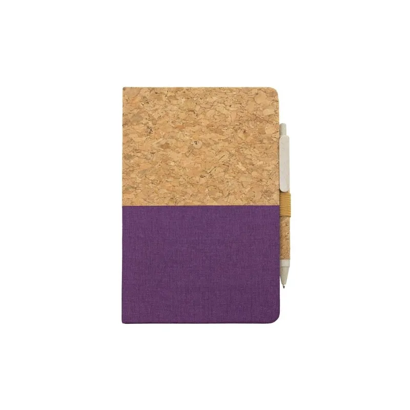 LIBRETA CORCHO / ALGODON