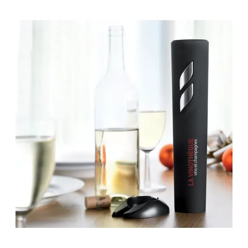 ABRIDOR BOTELLAS VINO ELECTRICO