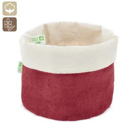 PANERA DE ALGODIN Y YUTE