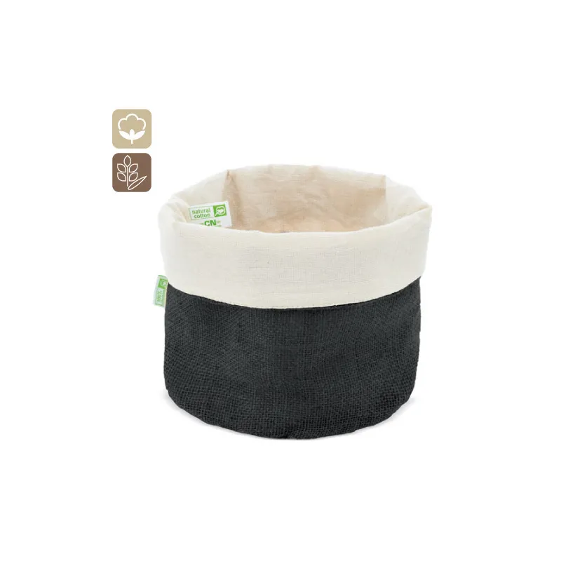 PANERA DE ALGODIN Y YUTE