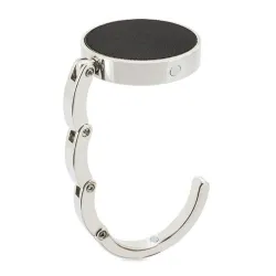 CUELGABOLSOS METAL CIERRE IMANTADO