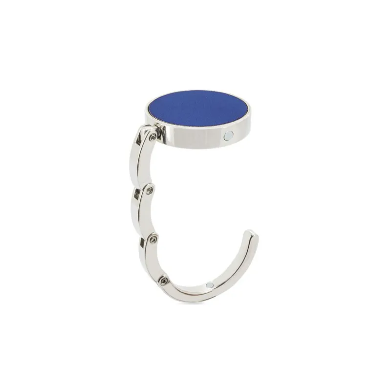 CUELGABOLSOS METAL CIERRE IMANTADO