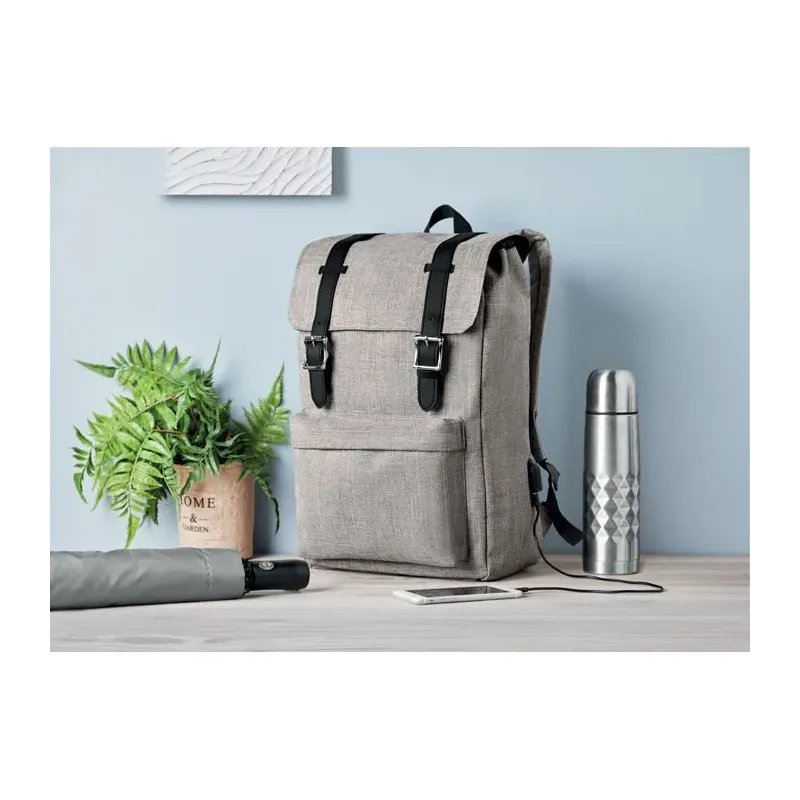 MOCHILA RIGA POLIESTER