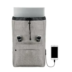 MOCHILA RIGA POLIESTER
