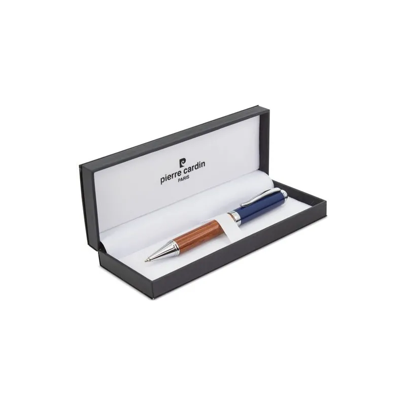BOLIGRAFO MADERA PIERRE CARDIN