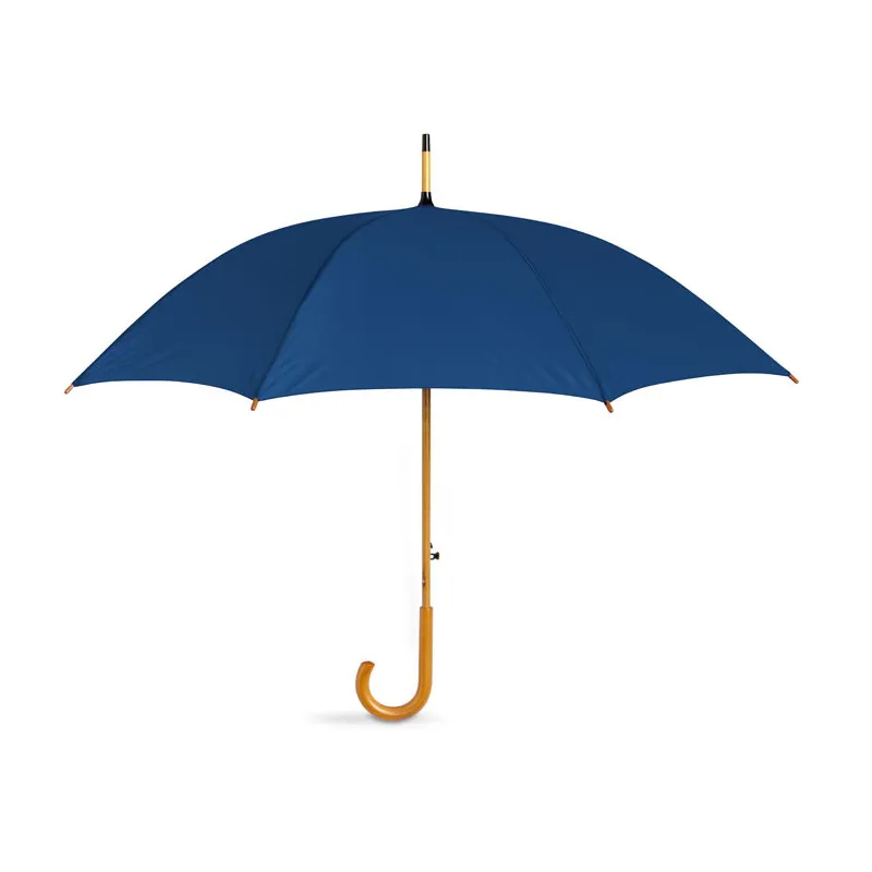 PARAGUAS AUTOMATICO MADERA