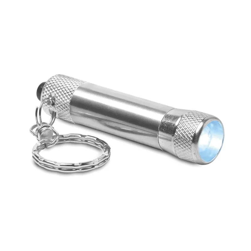 LLAVERO CON LINTERNA