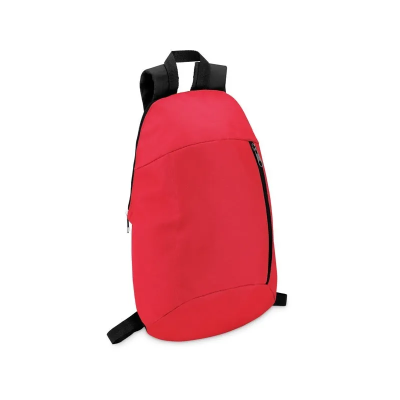 MOCHILA POLIESTER BOLSILLO EXTERIOR