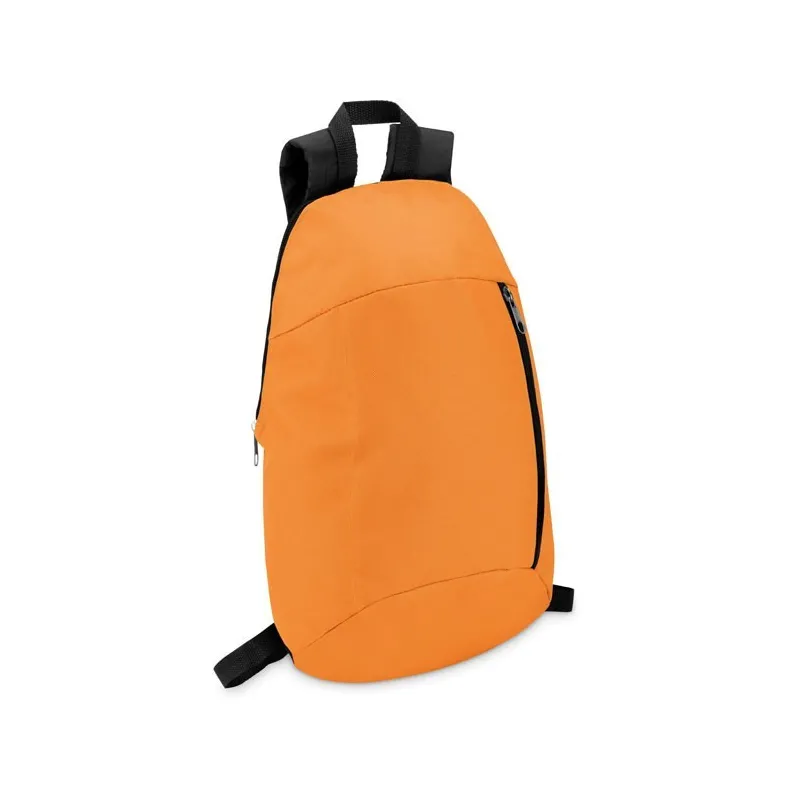 MOCHILA POLIESTER BOLSILLO EXTERIOR