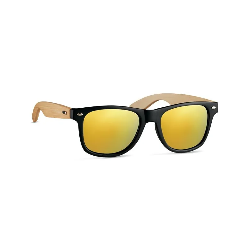 GAFA DE SOL VINTAGE  PATILLA BAMBU