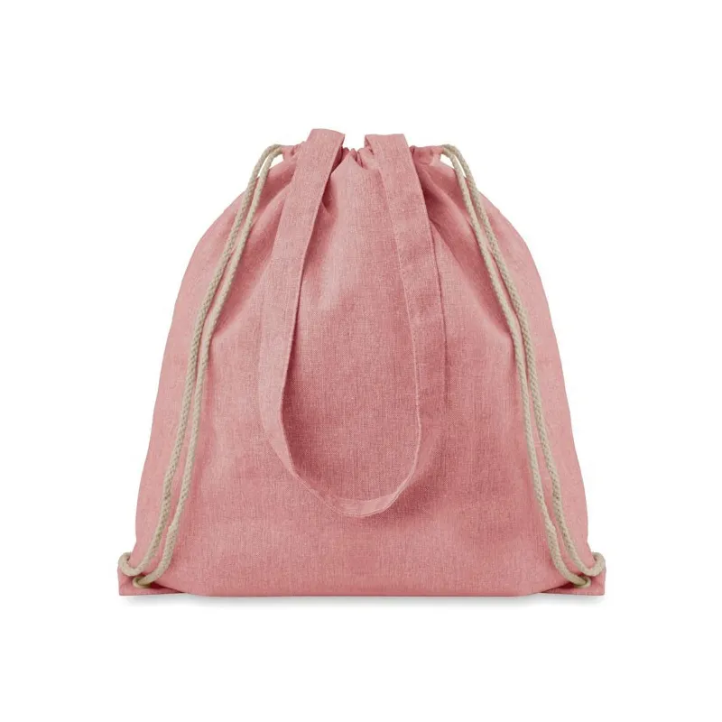 BOLSA DE ALGODON/POLIESTER RECICLADO