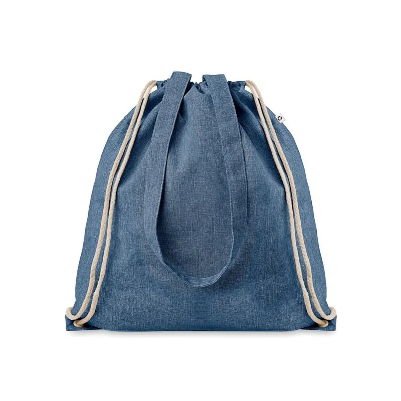 BOLSA DE ALGODON/POLIESTER RECICLADO