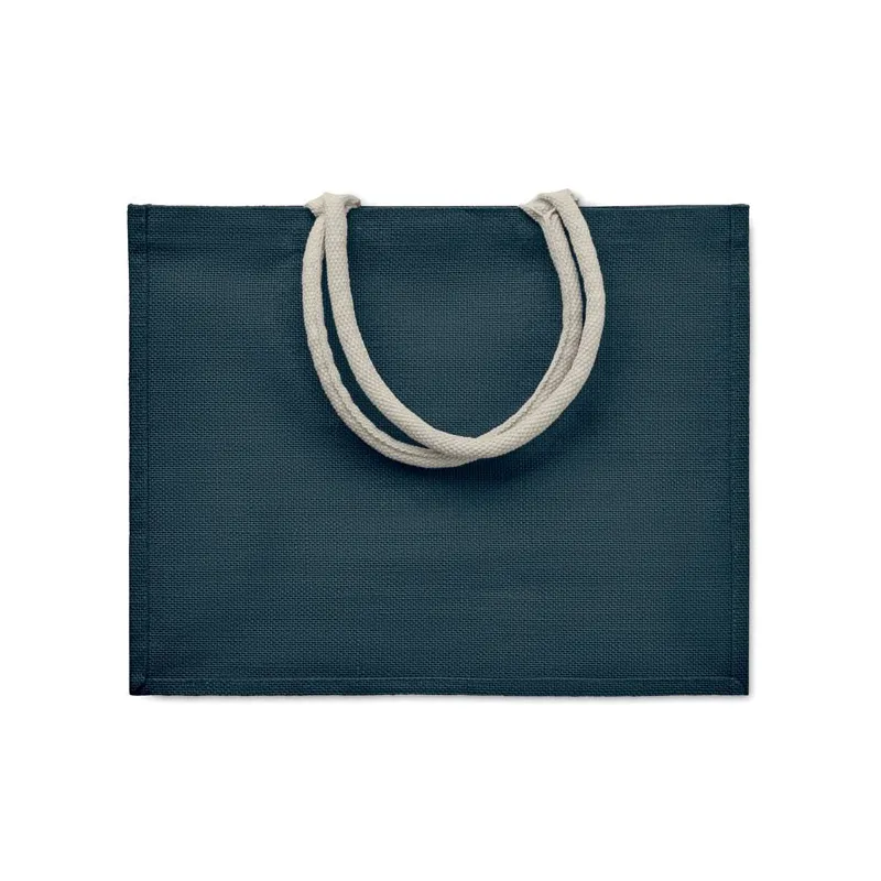 BOLSA COMPRA PLAYA YUTE LAMINADO