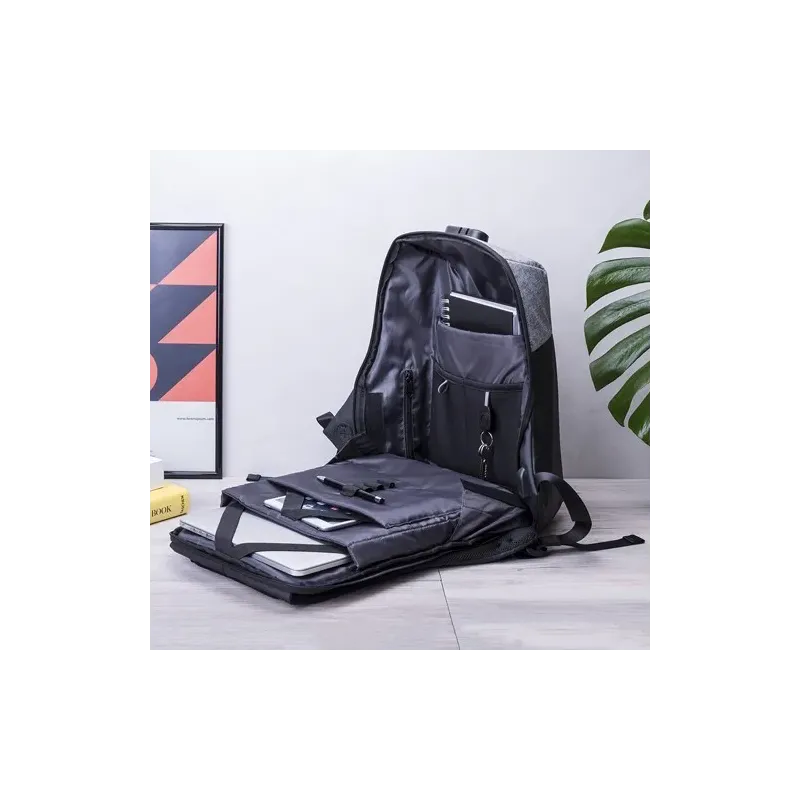 MOCHILA ANTIROBO  RANLEY