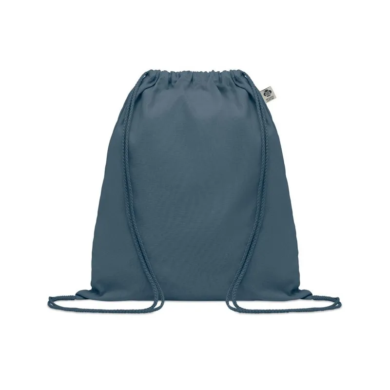 BOLSA MOCHILA CUERDAS ALGODON ORGANICO