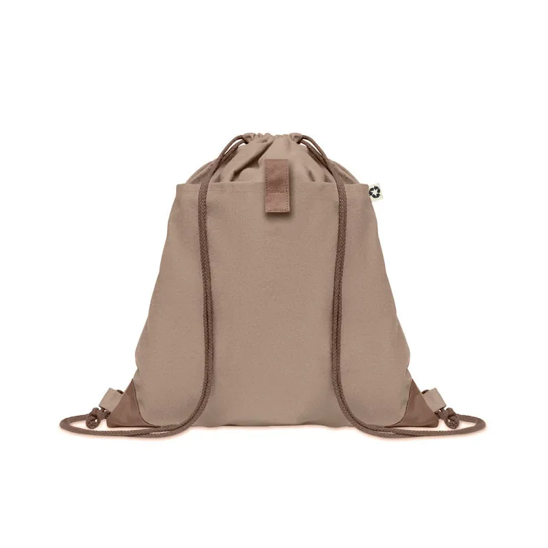 BOLSA DE CUERDAS ALGODON RECICLADO