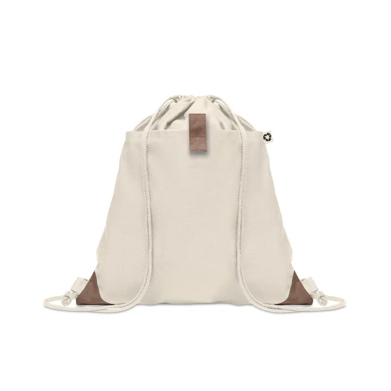 BOLSA DE CUERDAS ALGODON RECICLADO