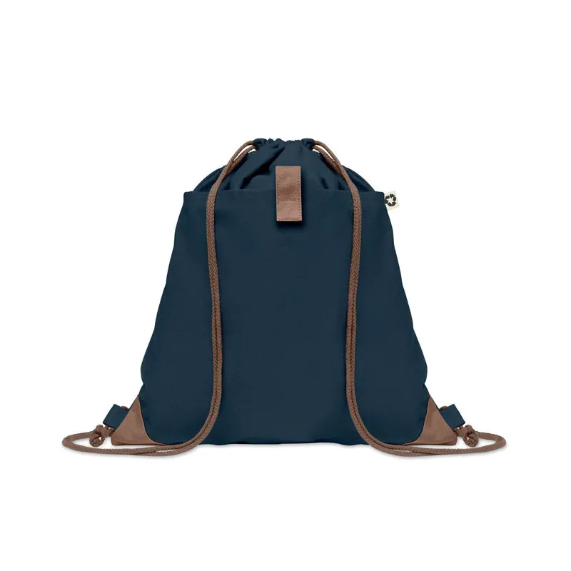 BOLSA DE CUERDAS ALGODON RECICLADO