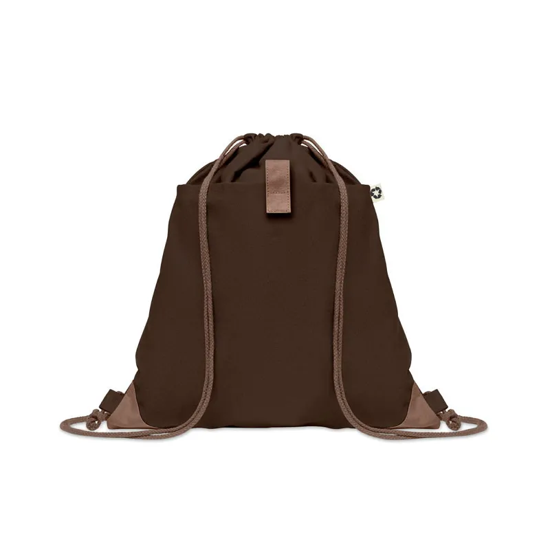 BOLSA DE CUERDAS ALGODON RECICLADO