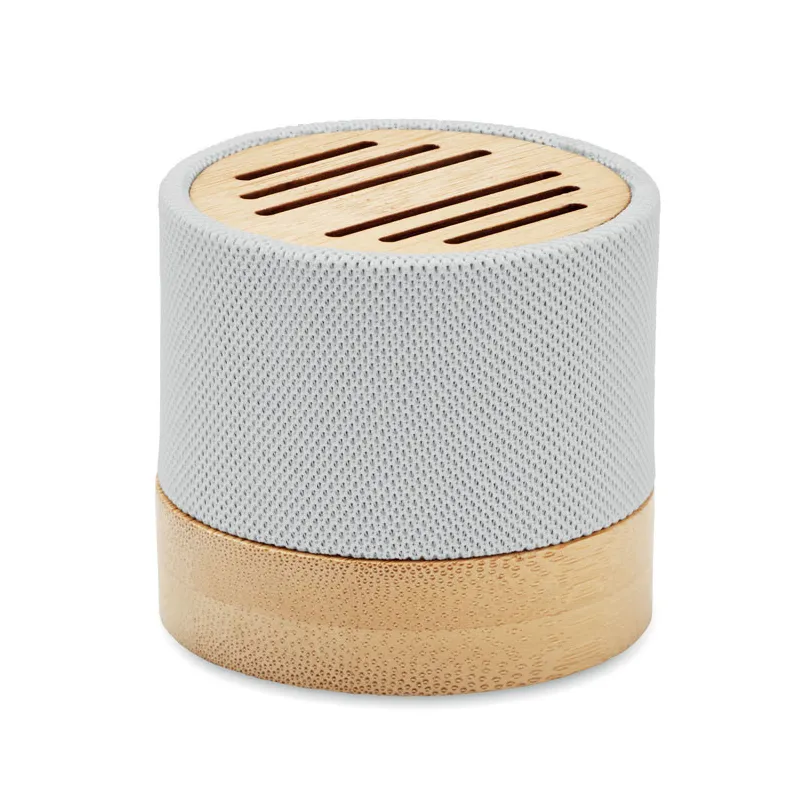 ALTAVOZ CARCASA RPET / BAMBU