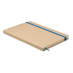 LIBRETA A5 CARTON RECICLADO EVERSQUARE