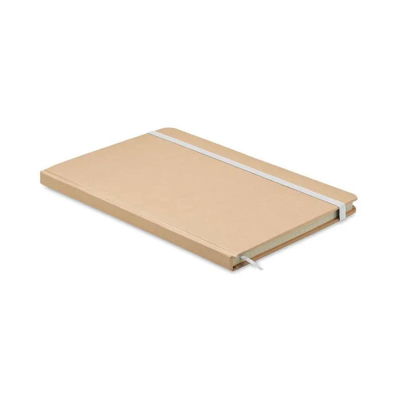 LIBRETA A5 CARTON RECICLADO EVERSQUARE