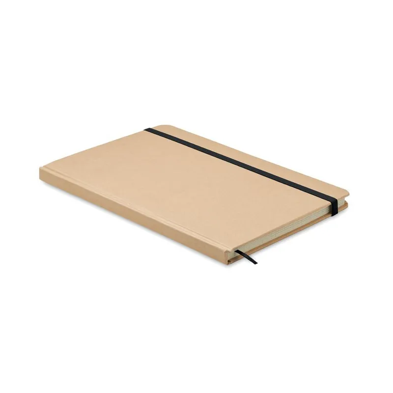 LIBRETA A5 CARTON RECICLADO EVERSQUARE