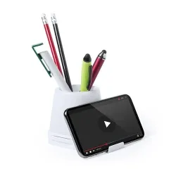 PUERO USB - PORTALAPICES CON LUZ