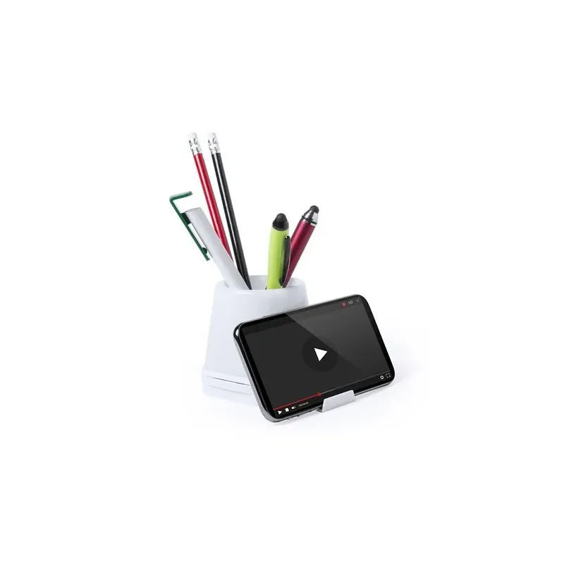 PUERO USB - PORTALAPICES CON LUZ