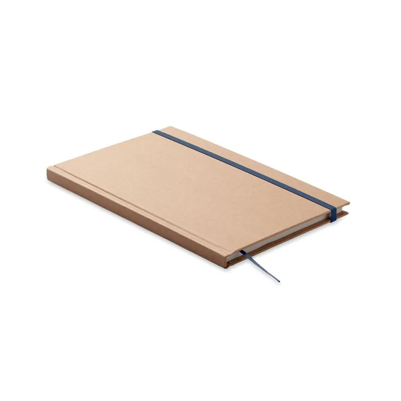 LIBRETA PAPEL RECICLADO A5