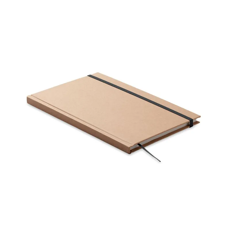 LIBRETA PAPEL RECICLADO A5