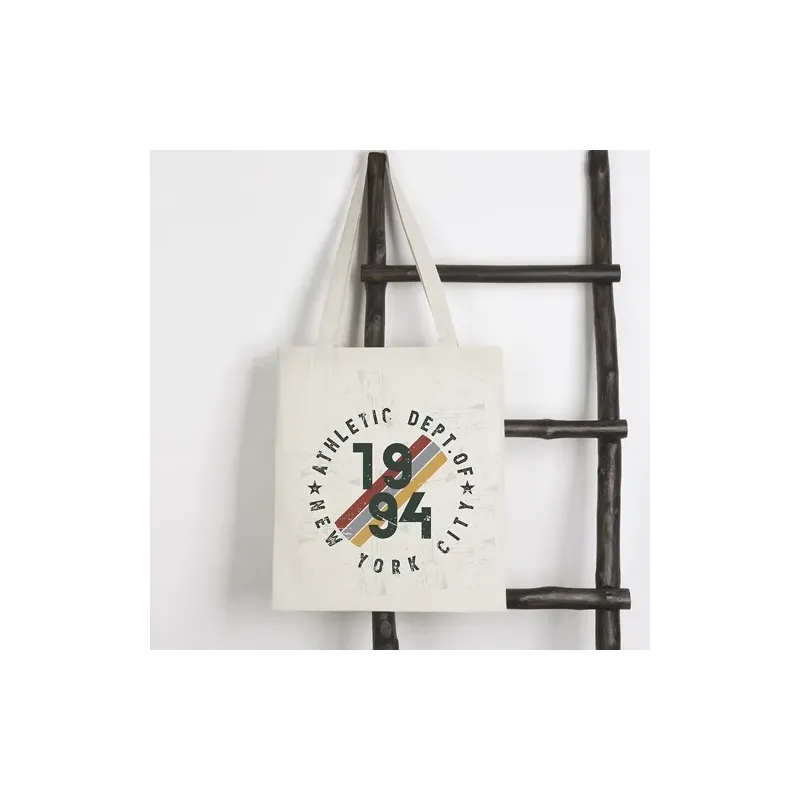 BOLSA ALGODON 140GR. ASA LARGA