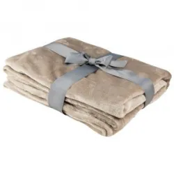 MANTA POLIESTER ST MORITZ