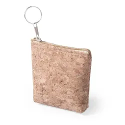 MONEDERO CORCHO CON FORRO INTERIOR