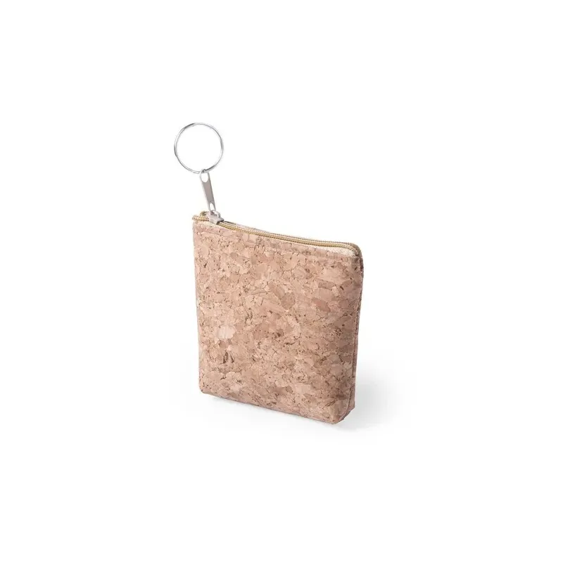 MONEDERO CORCHO CON FORRO INTERIOR