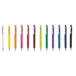BOLIGRAFO SEMYR GOMA COLOR