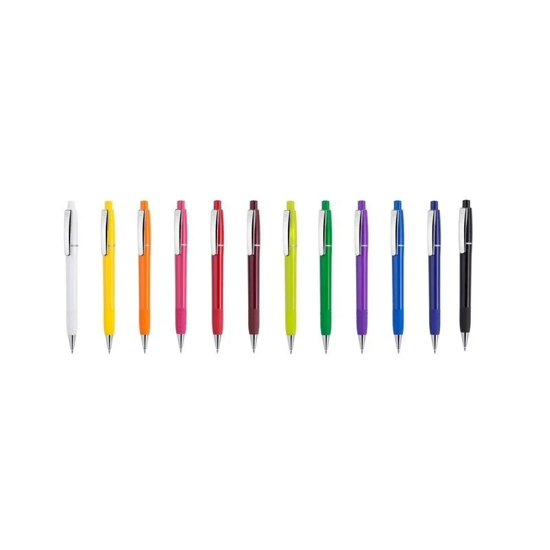 BOLIGRAFO SEMYR GOMA COLOR