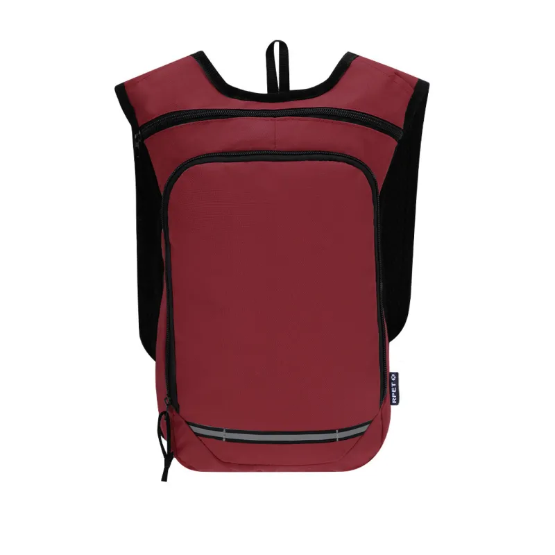 MOCHILA REFLECTANTE POLIESTER RINIX