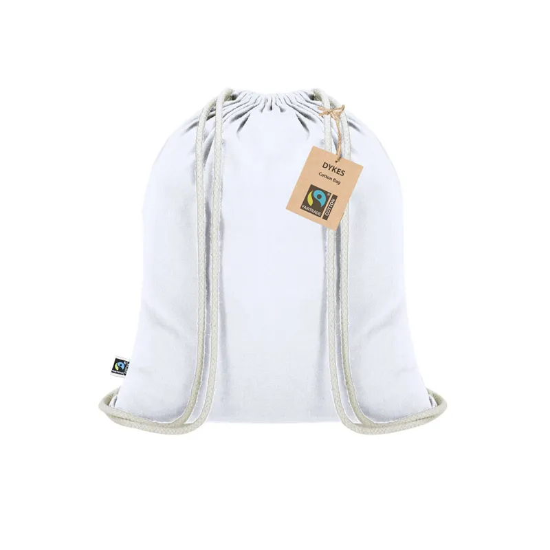 MOCHILA ALGODON FAIRTRADE