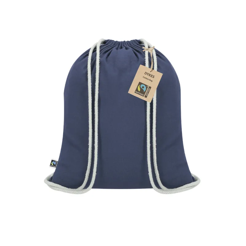 MOCHILA ALGODON FAIRTRADE