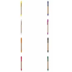 BOLIGRAFO CARTON RECICLADO