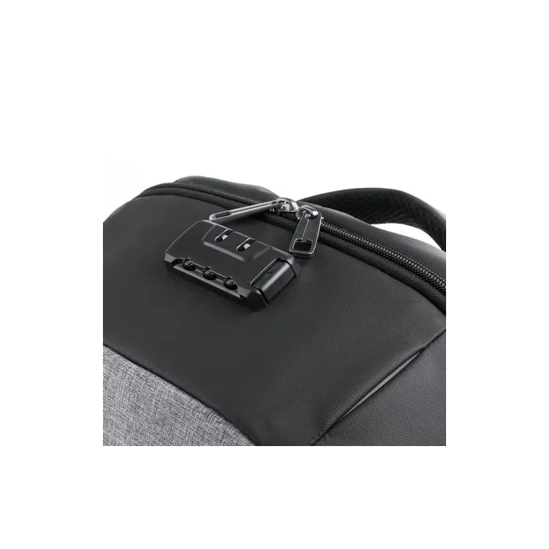 MOCHILA CARGADOR CON PANEL SOLAR